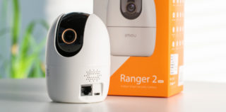 Imou Ranger 2 4MP on turvakaamera, mis pööritab silma, aga ei maga