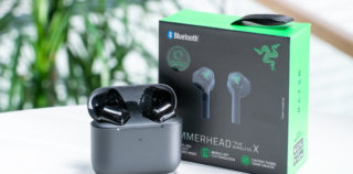 Razer Hammerhead True Wireless X juhtmevabad kõrvaklapid lahinguväljale ei hiline