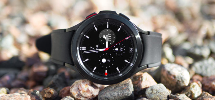 Samsung Galaxy Watch4 hägustab nutitelefoni ja nutikella piirimaid