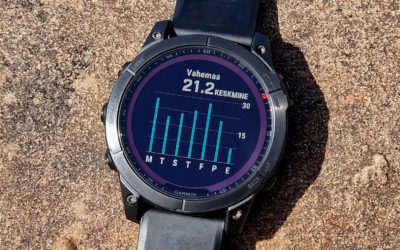 Garmin fenix 7