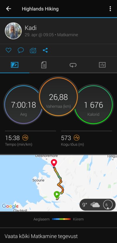 Garmin fenix 7