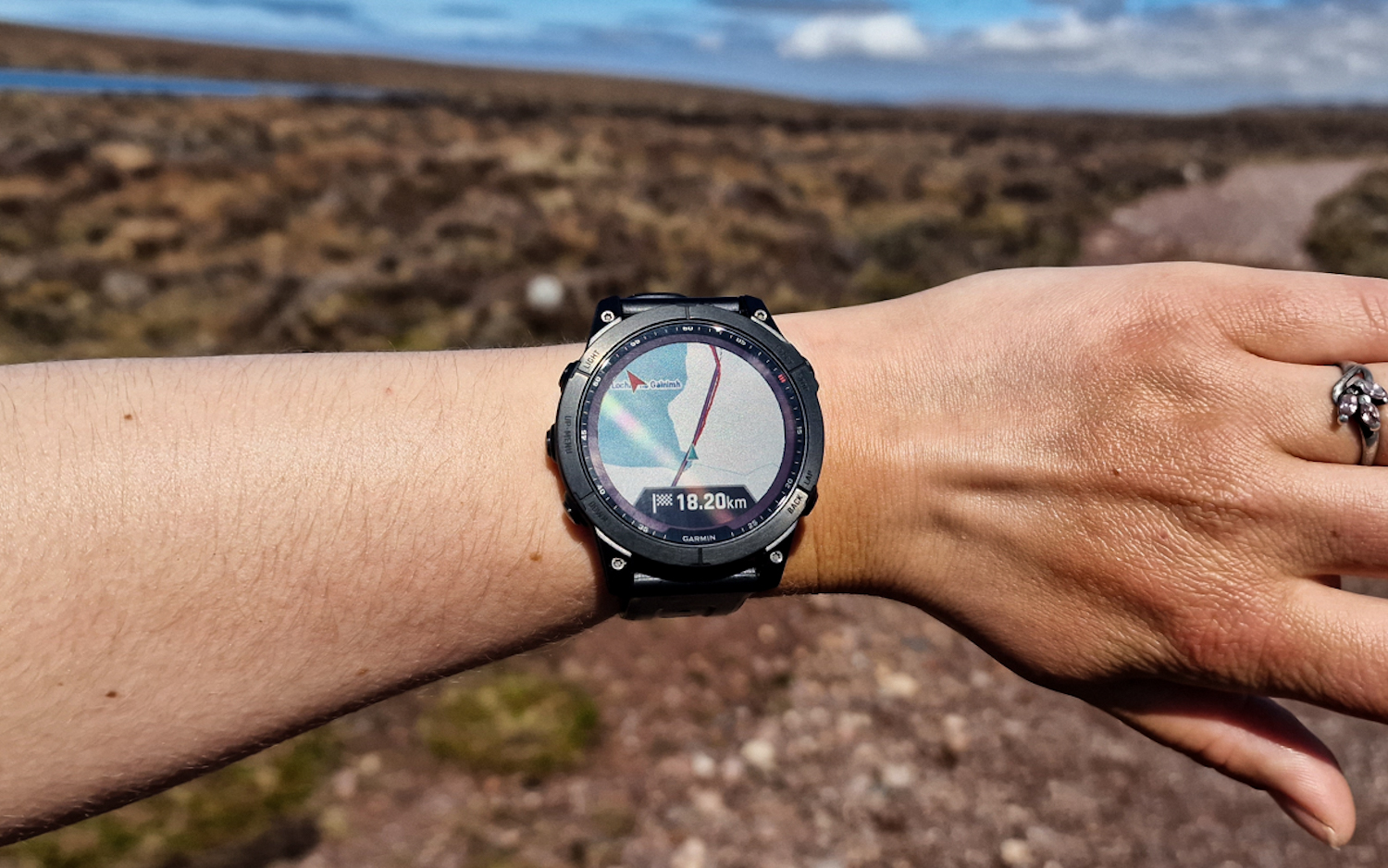 Garmin fenix 7