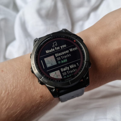 Garmin fenix 7