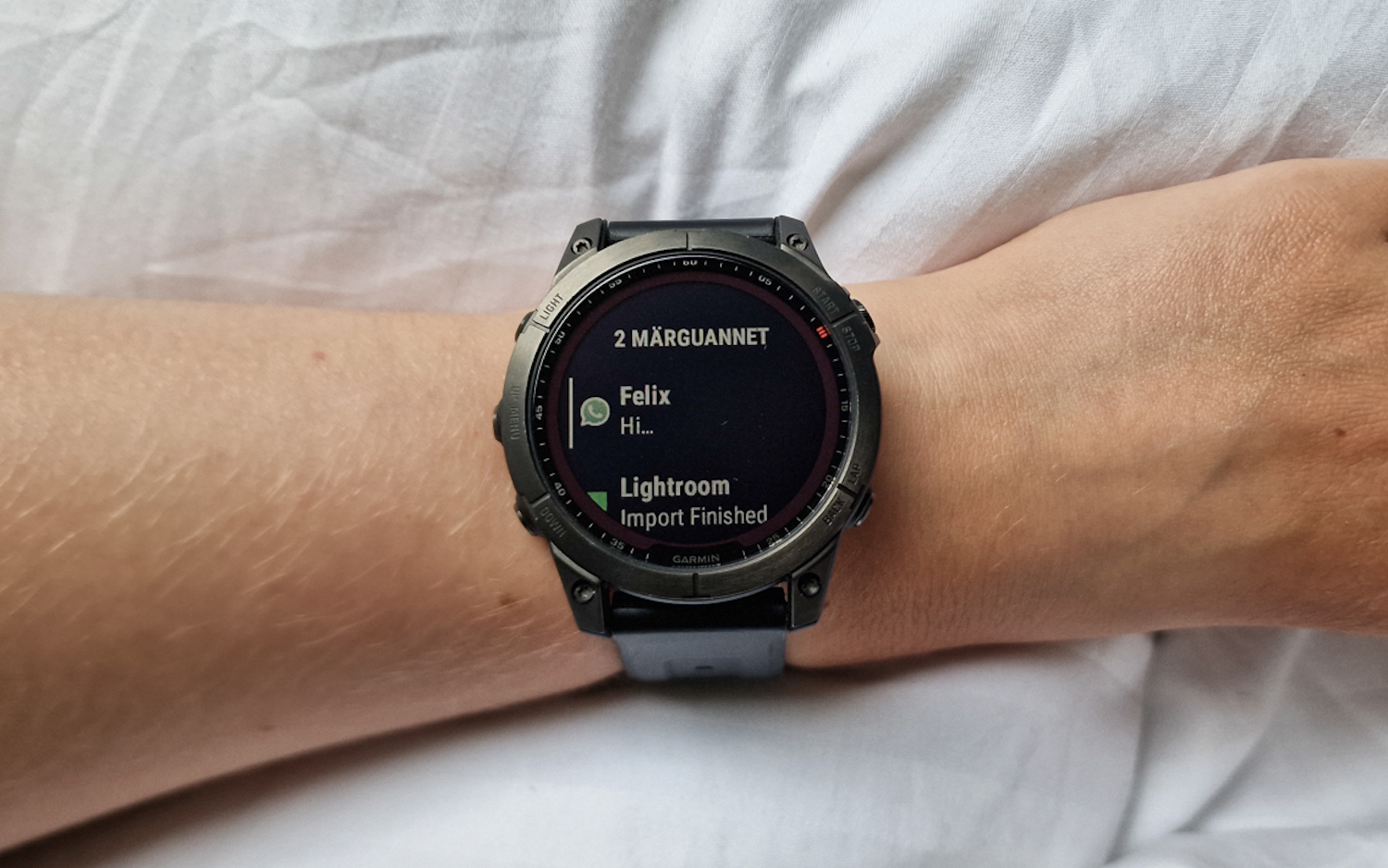 Garmin fenix 7