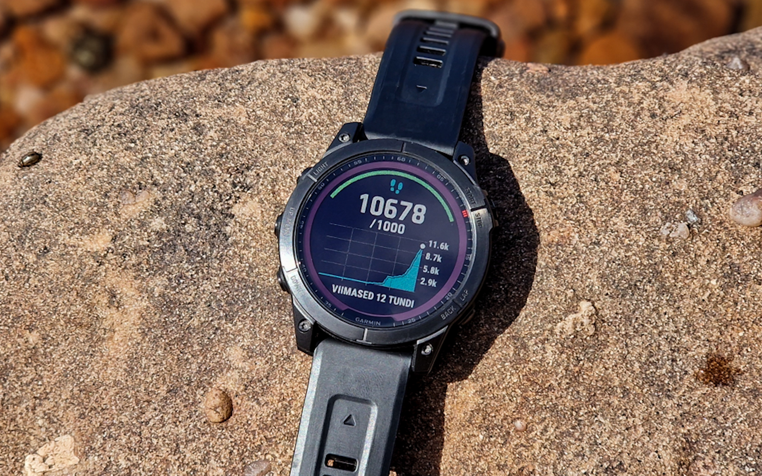 Garmin fenix 7