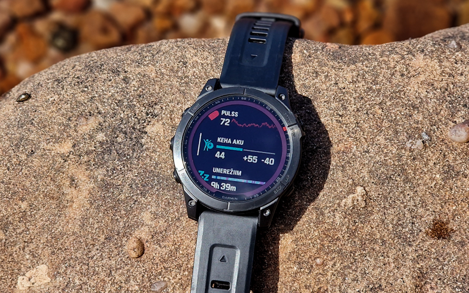 Garmin fenix 7