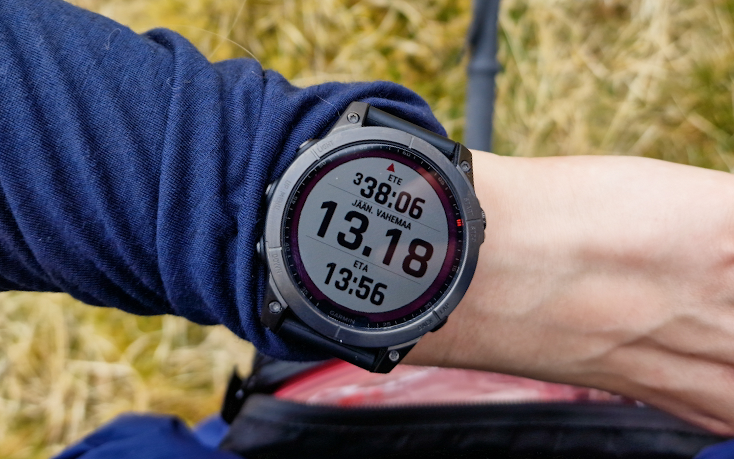 Garmin fenix 7