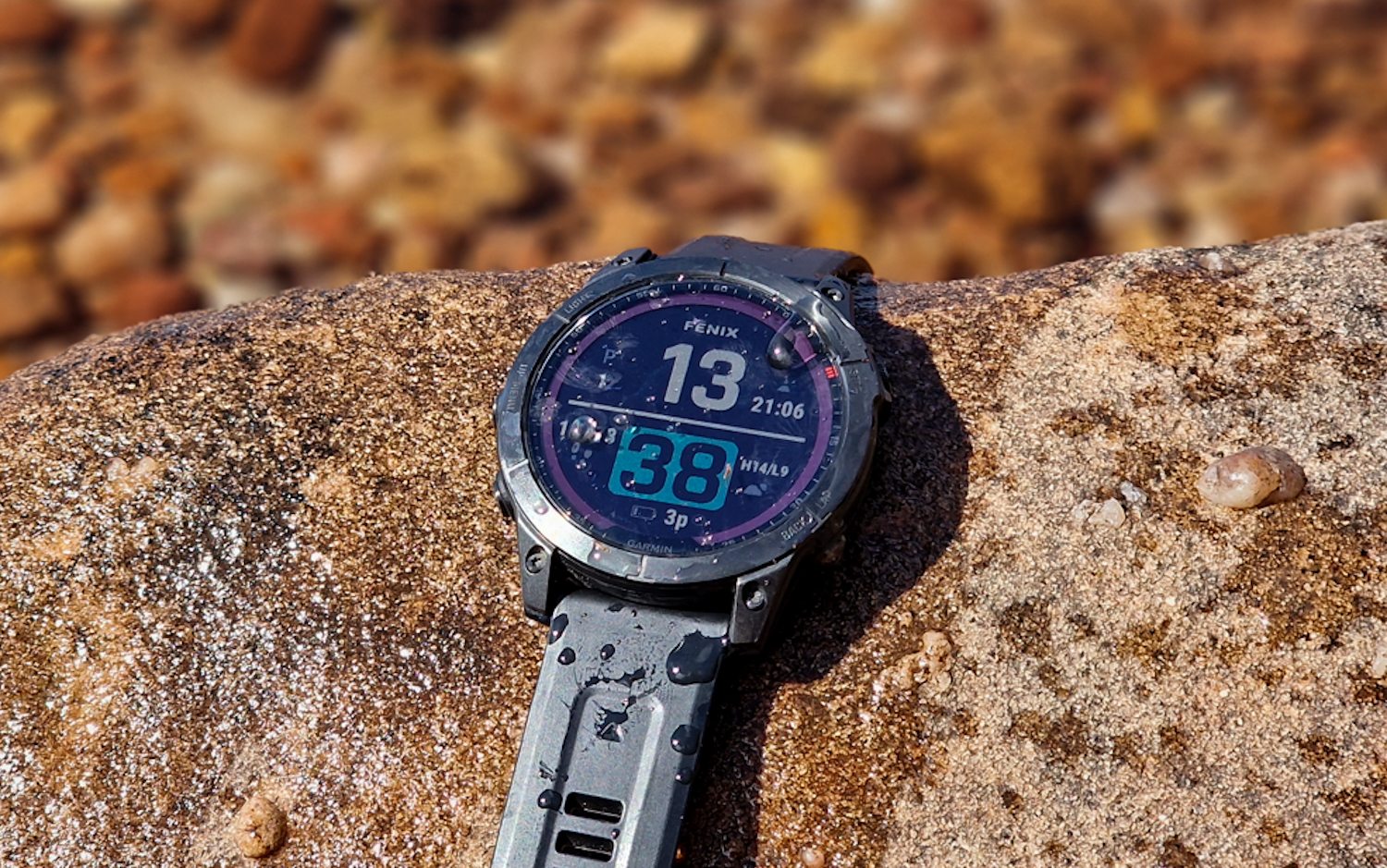 Garmin fenix 7