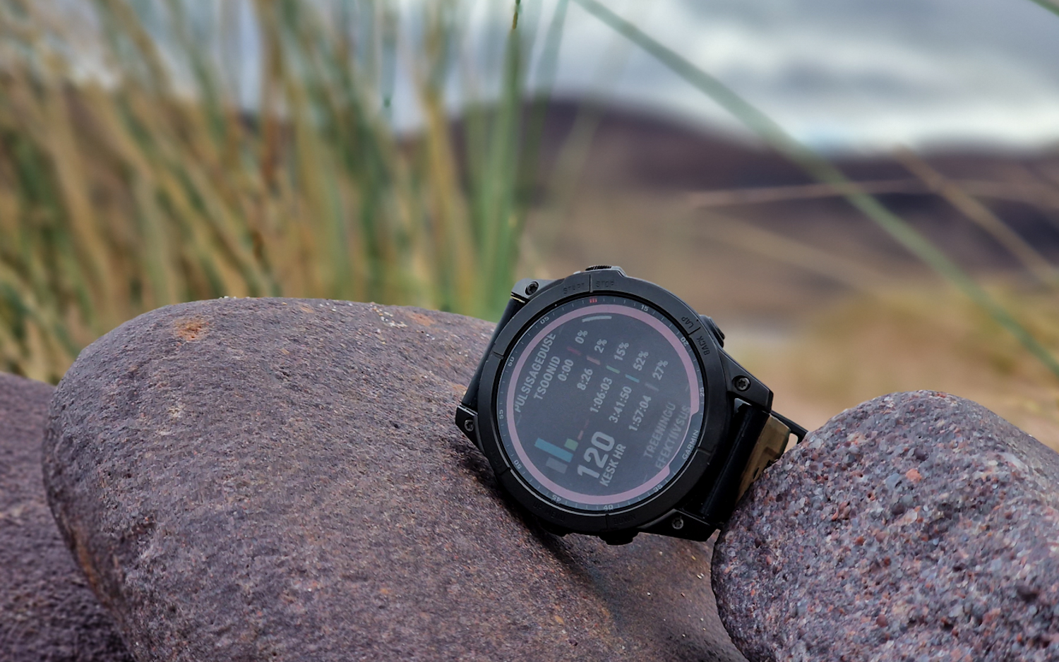 Garmin fenix 7