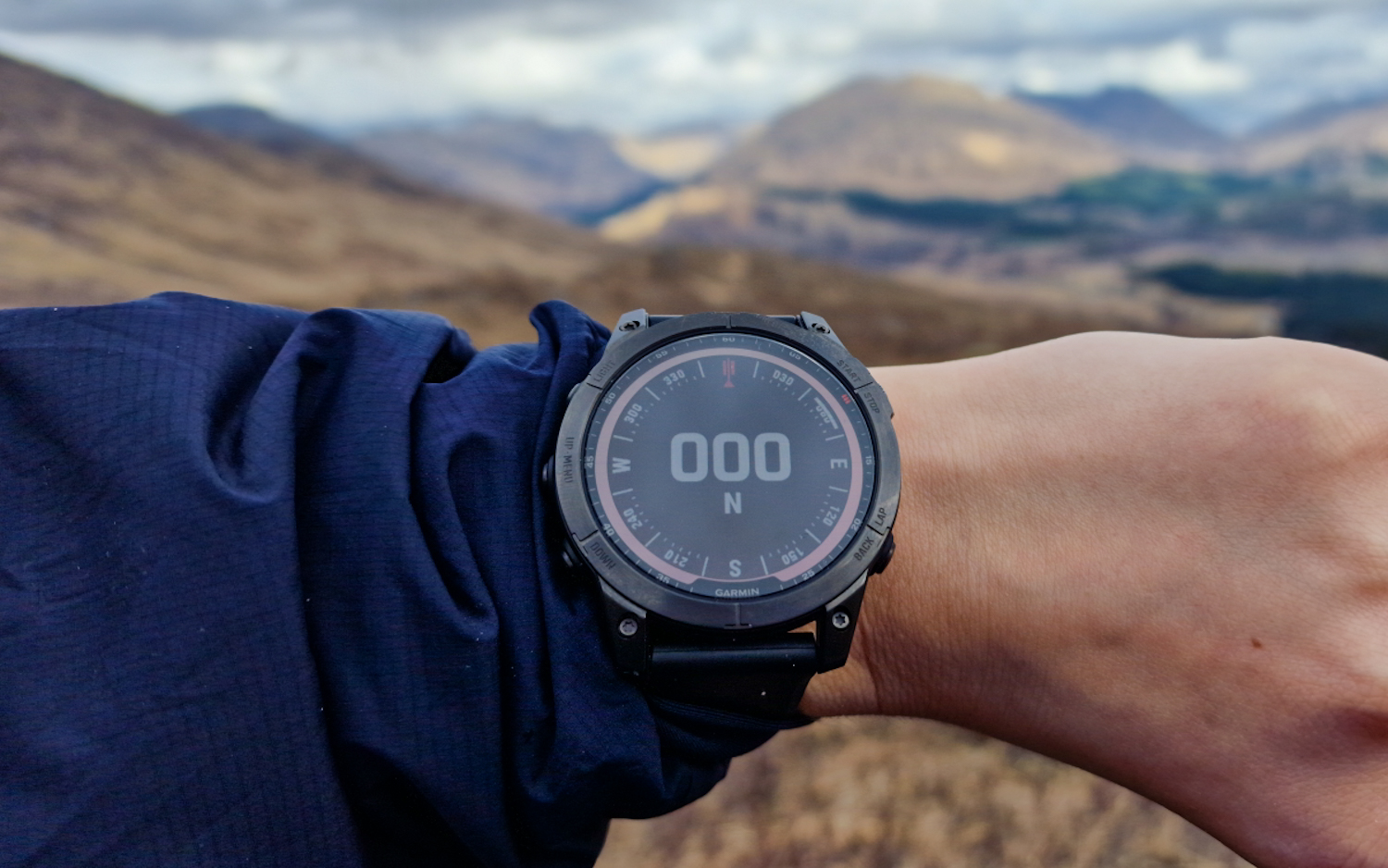 Garmin fenix 7