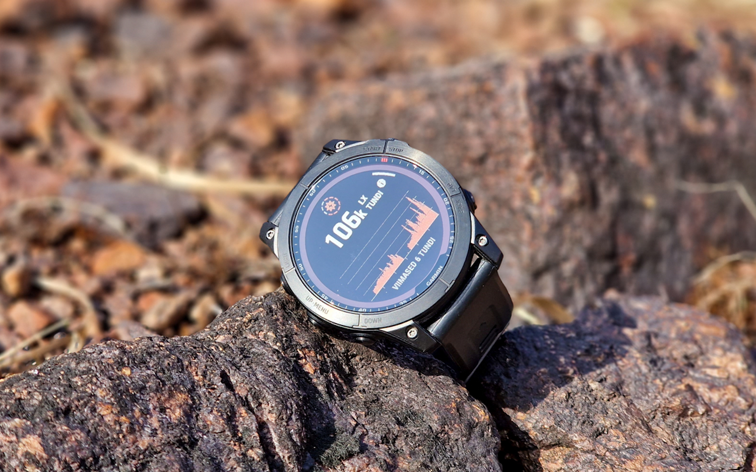 Garmin fenix 7