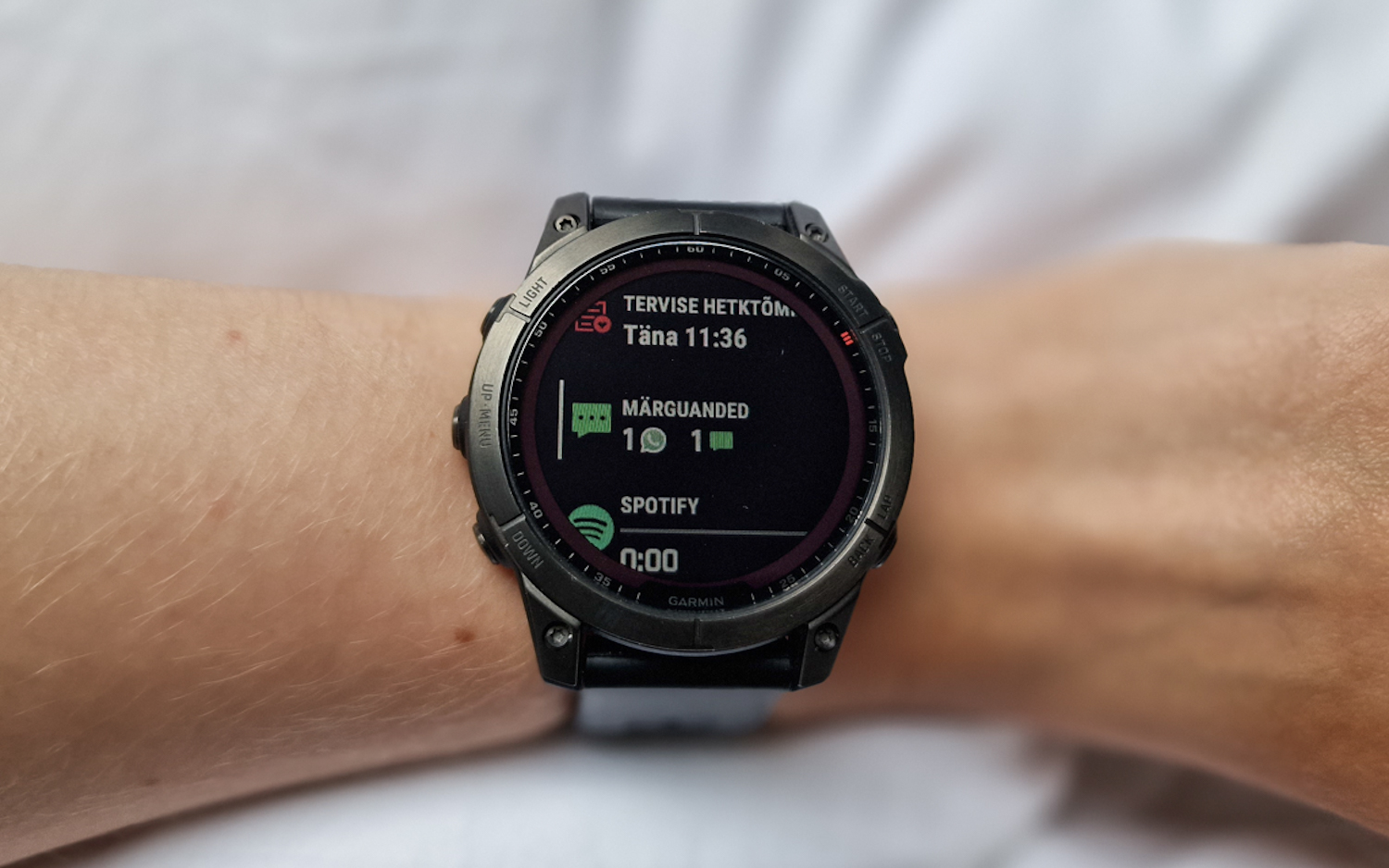 Garmin fenix 7