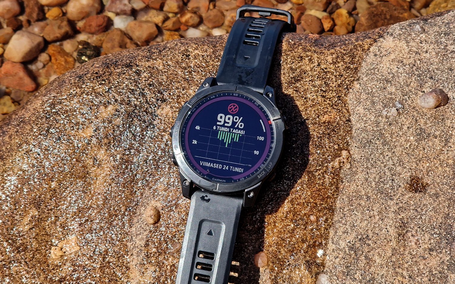 Garmin fenix 7