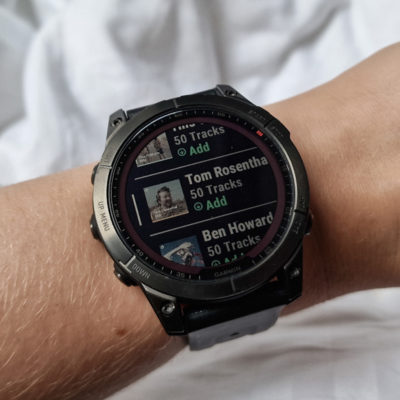 Garmin fenix 7