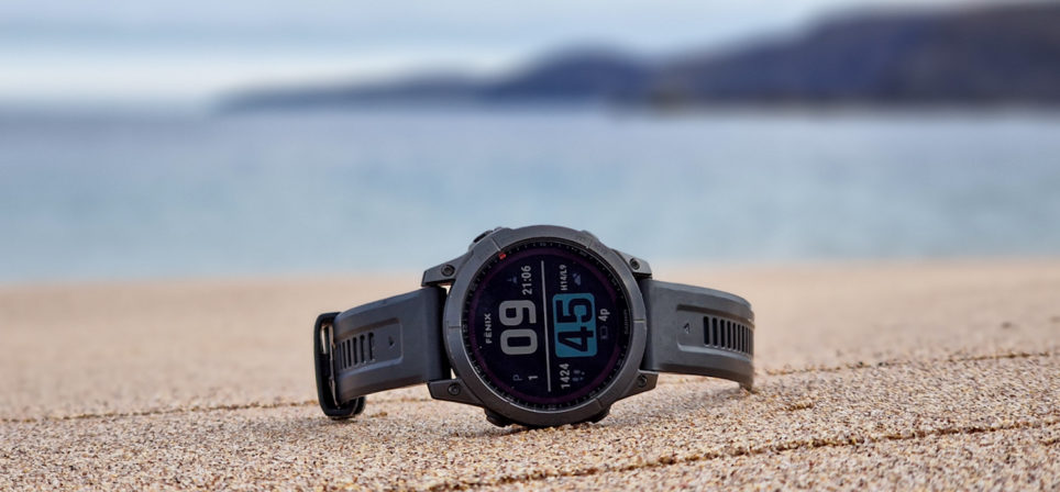 Garmin fenix 7 multispordikell on parimatest parim