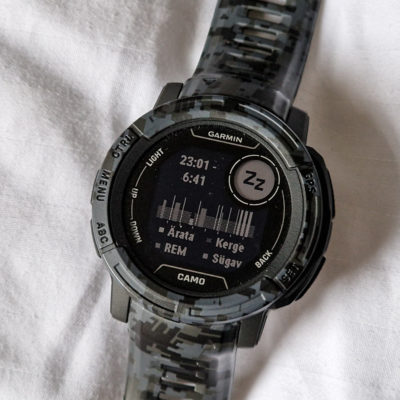 Garmin Instinct 2