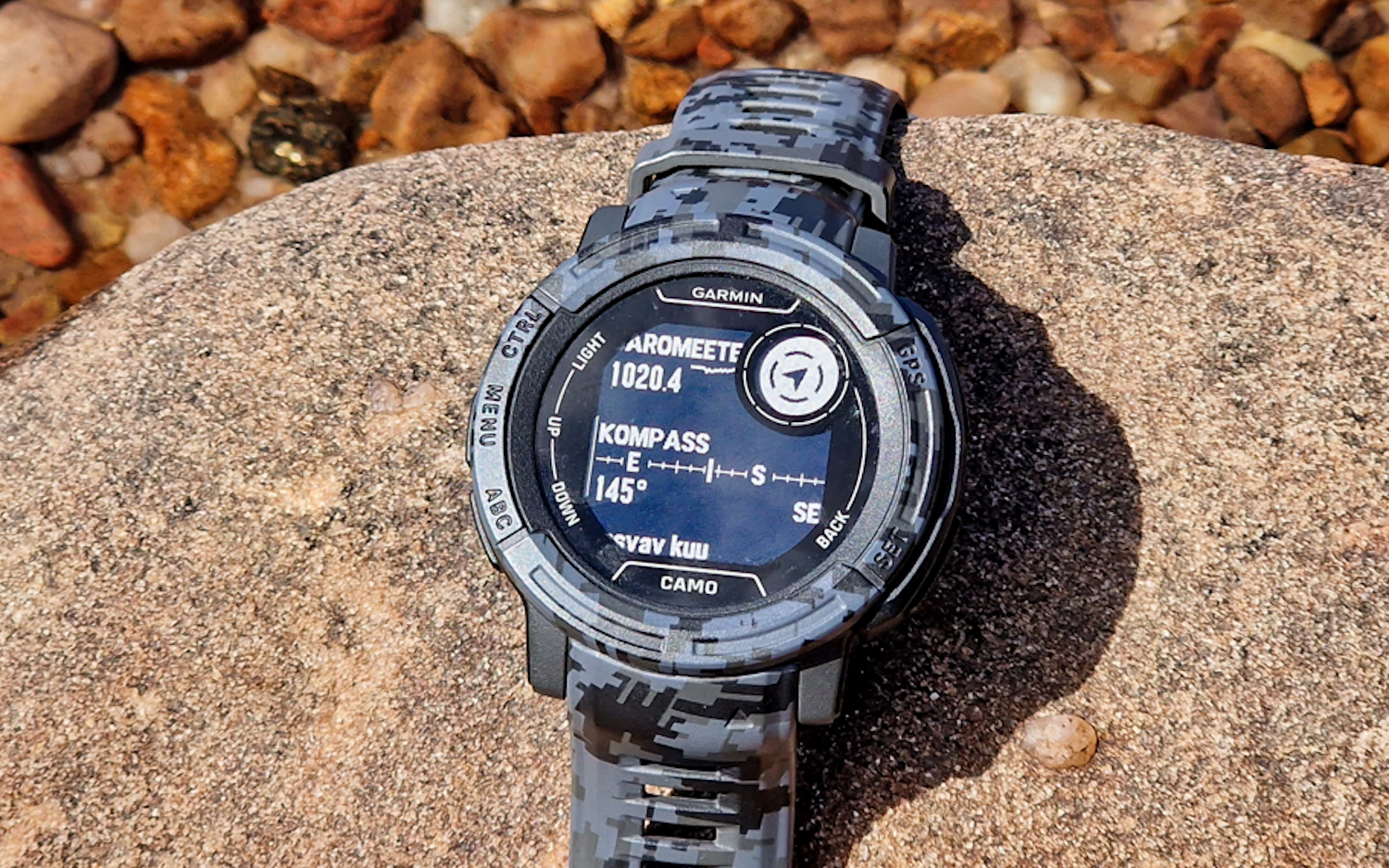 Garmin Instinct 2