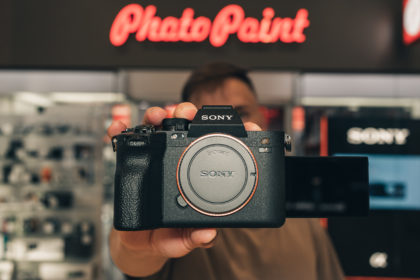 Sony a7 IV