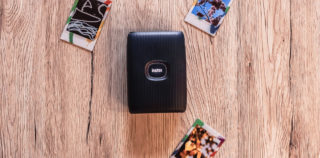 Fujifilm Instax Mini Link 2 on taskusse mahtuv fotoprinter