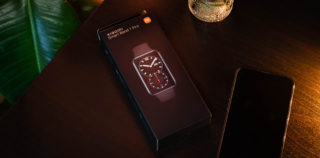 Xiaomi Smart Band 7 Pro aktiivsusmonitor näputöö armastajatele