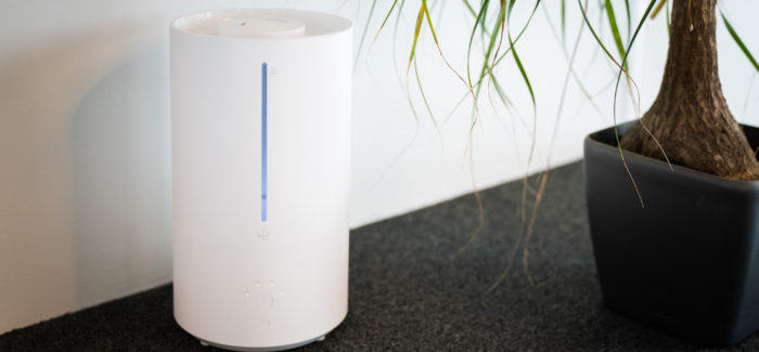 Xiaomi Smart Humidifier 2 nutiniisuti ehk hiirte ja konnade sõda