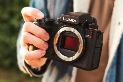 Panasonic Lumix S5 II