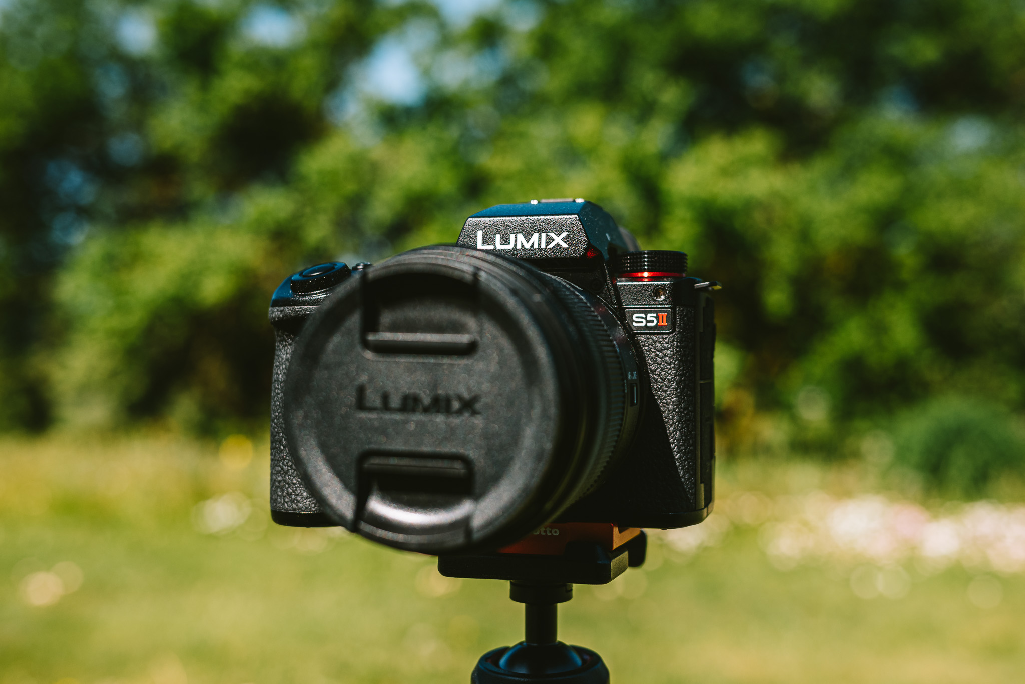 Panasonic Lumix S5 II