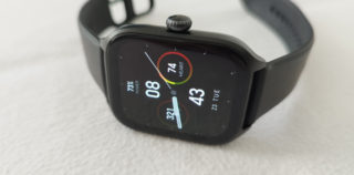 Huami Amazfit GTS 4 nutikell on hoolitsev sõber Sinu randmel