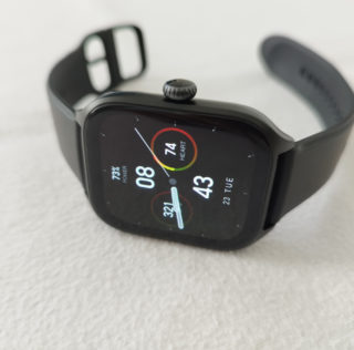Huami Amazfit GTS 4 nutikell on hoolitsev sõber Sinu randmel