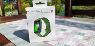 Huawei Band 8 aktiivsusmonitor – ilus ent pisiprobleemidega nutimasin su randmel