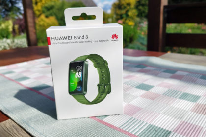 Huawei Band 8 aktiivsusmonitor