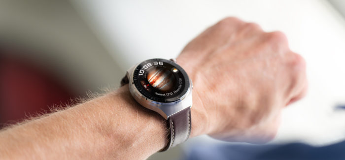 Kellele on mõeldud Huawei Watch 4 Pro nutikell?