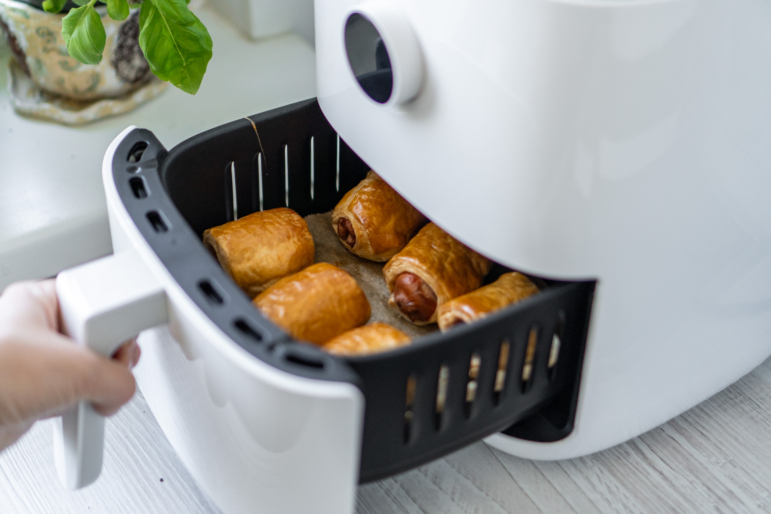 Xiaomi Mi Smart Air Fryer 3.5L