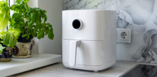 Xiaomi Mi Smart Air Fryer – kokka nutikalt ja tervislikult
