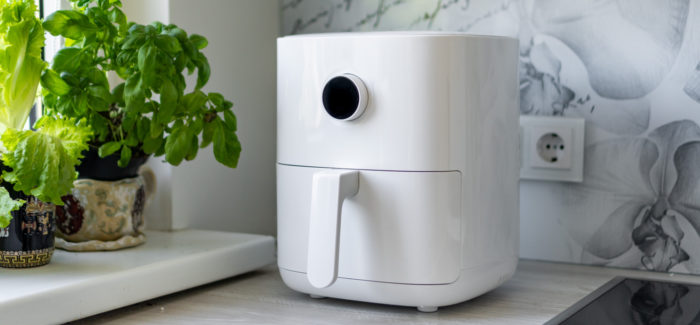 Xiaomi Mi Smart Air Fryer 3.5L – Xiaomi Ireland