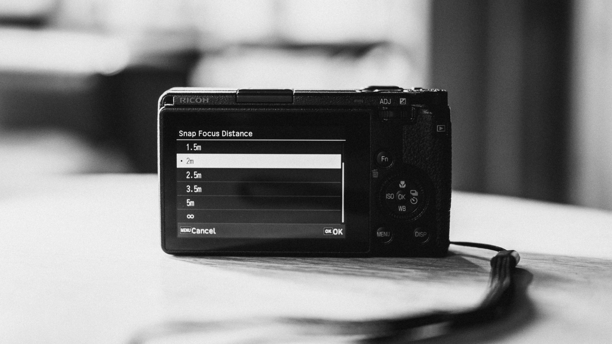 Ricoh GR IIIx