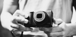 Ricoh GR IIIx — vähem on rohkem