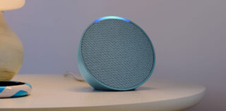Amazon Echo Pop nutikõlar on nagu helge lapsepõlv