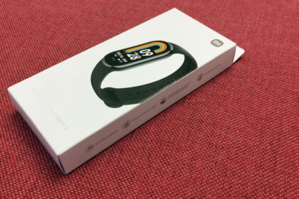 Xiaomi Smart Band 8 aktiivsusmonitor