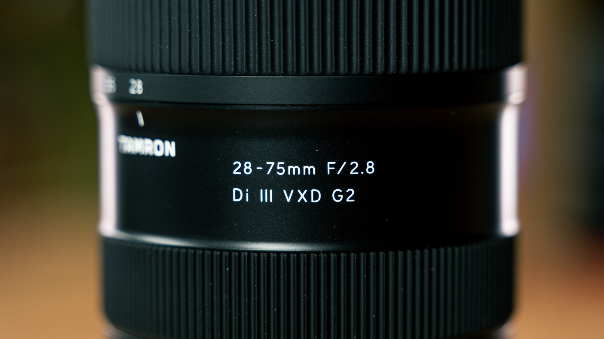 Tamron 28-75mm f/2.8 Di III VXD G2