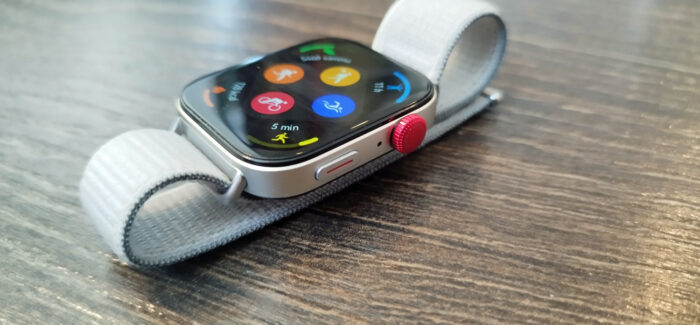 Nutikell Huawei Watch Fit 3 – taskukohane ja stiilne nutiabiline