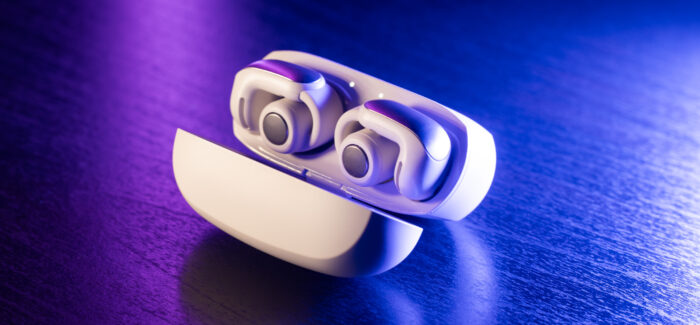 Bose Ultra Open Earbuds kõrvaklapid annavad kõrvadele vabaduse