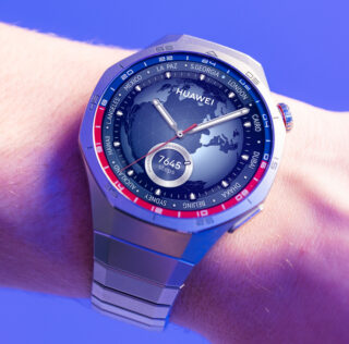 Mitmepalgeline Huawei Watch GT 5 Pro nutikell