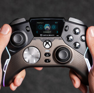 Turtle Beach Stealth Ultra mängupult on tõeline püss