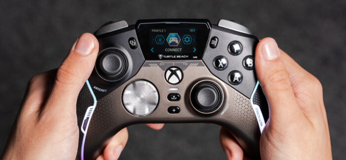 Turtle Beach Stealth Ultra mängupult on tõeline püss