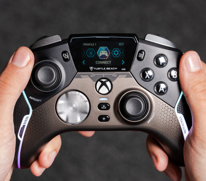 Turtle Beach Stealth Ultra juhtmevaba mängupult koos laadimisdokiga on loodud mängijatele, kes nõuavad parimat.Loe edasi
The post Turtle Beach Stealth Ultra män