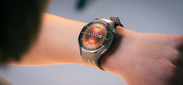 Huawei Watch GT 6 Pro on nutikell tervele mõistusele