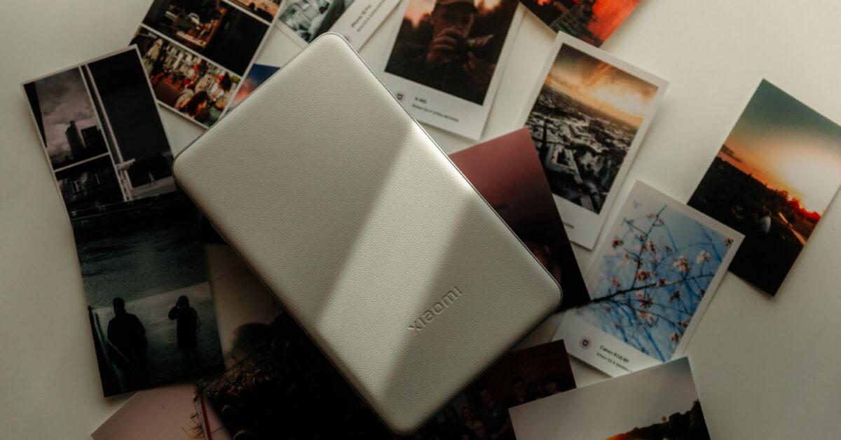 Xiaomi Portable Photo Printer Pro kompaktne fotoprinter võimaldab sul muuta oma digitaalsed mälestused hetkega kvaliteetseteks paberfotodeks.Loe edasi
The post 