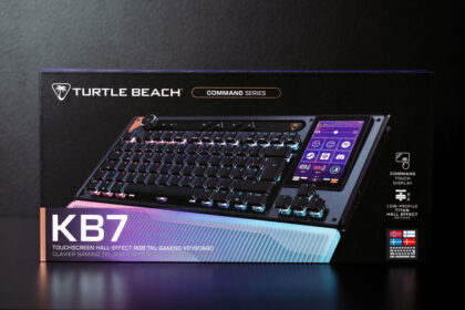 Turtle Beach Command KB7