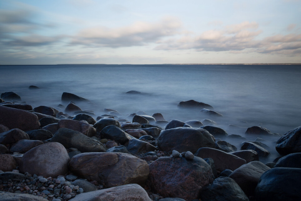 Säriaeg 20 sek | Ava f/16 | Tundlikkus ISO 100